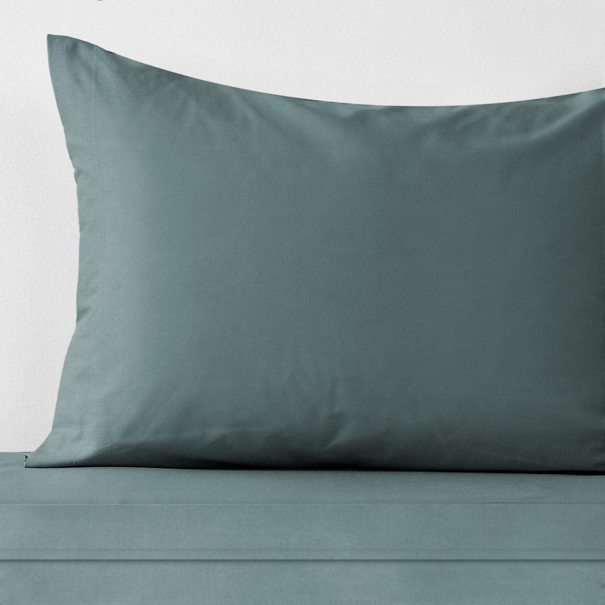 CANNON - Sábanas 180 Hilos Liso Turquesa Cannon