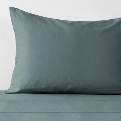 Imagen 2 del producto Sábanas 180 Hilos Liso Turquesa