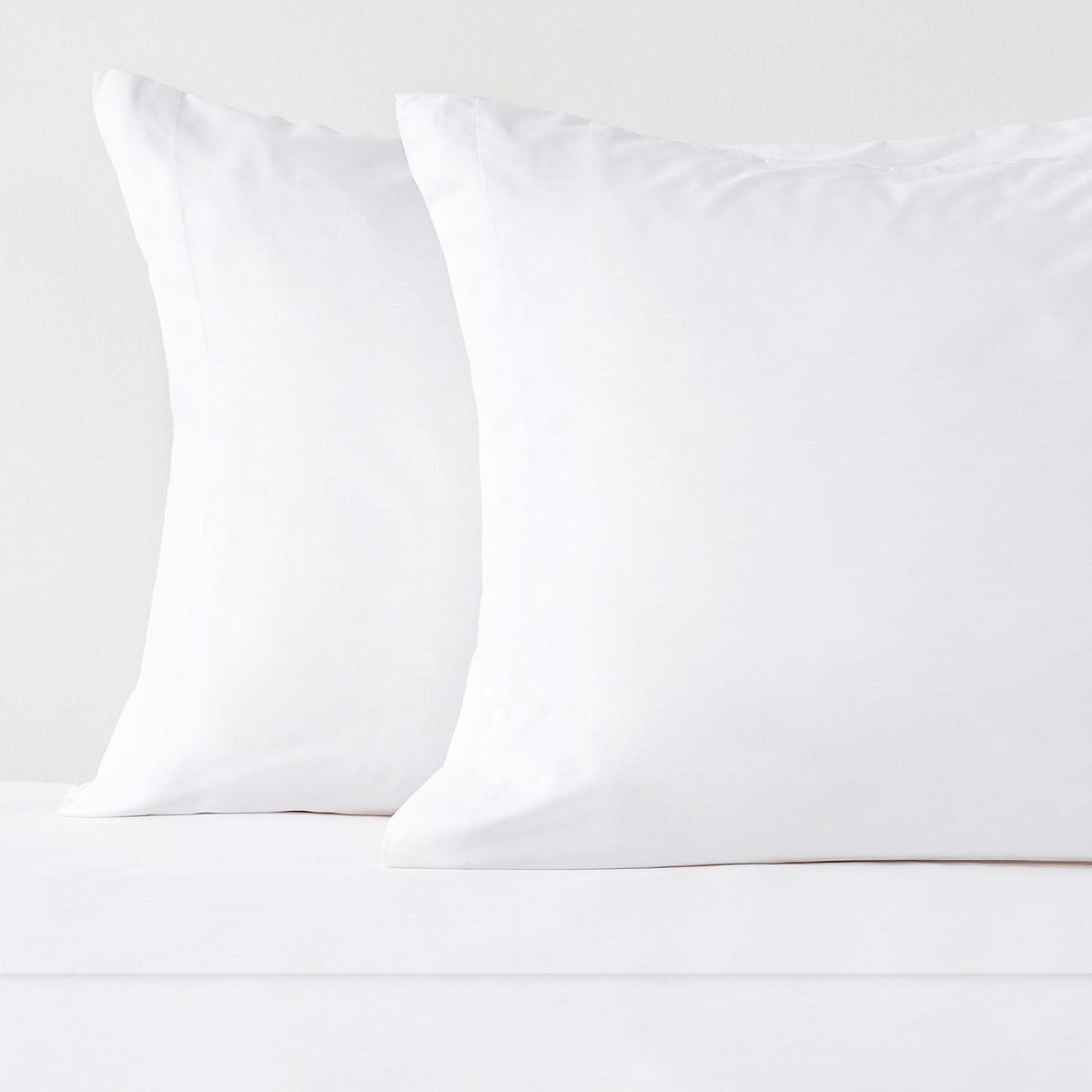 CANNON - Juego De Sábanas 800 Hilos Sateen Blanco Cannon