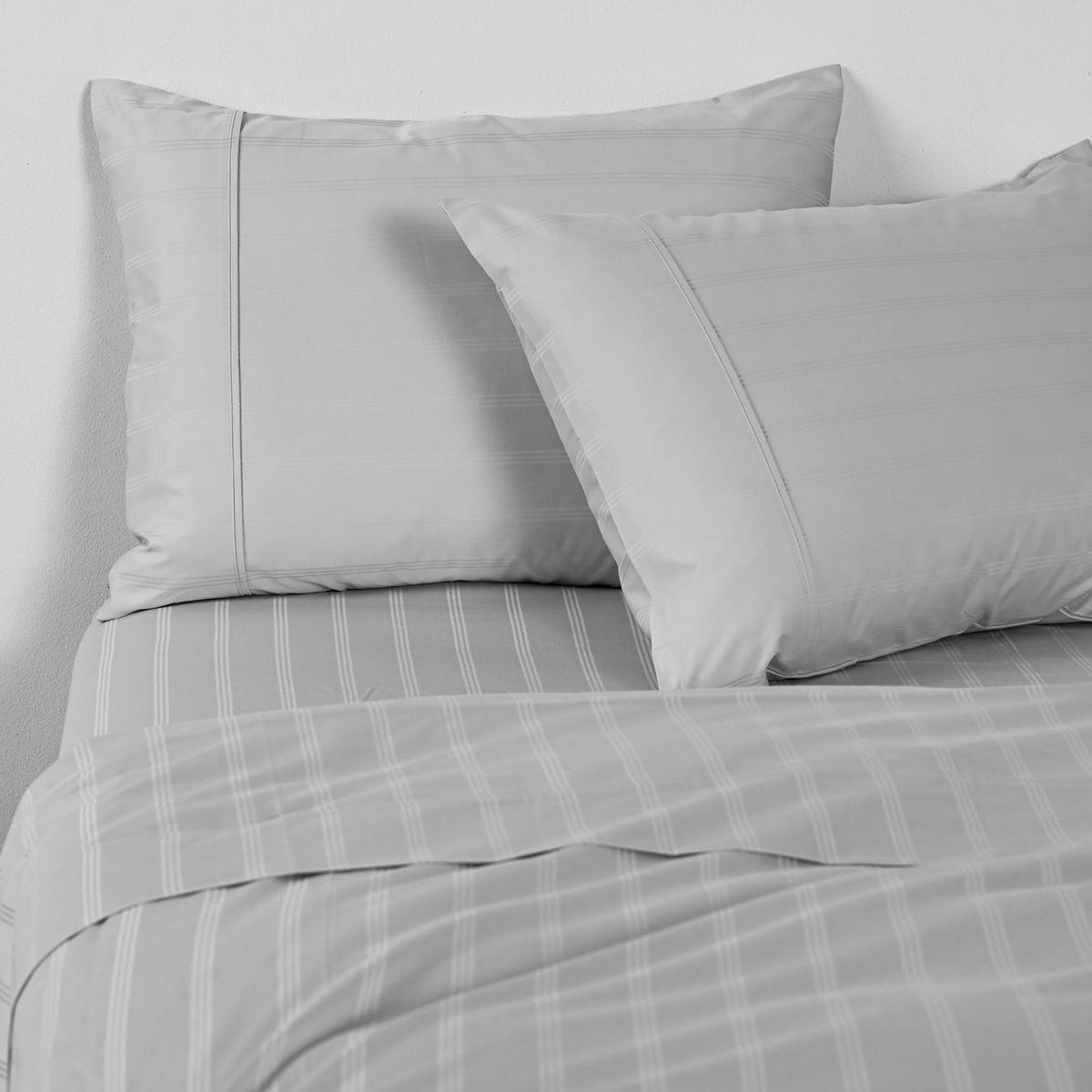 CANNON - Juego de Sábanas 800 Hilos Dobby Fog Cannon