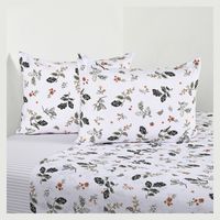 Sábanas 200 Hilos Bird Cannon-Elements And Co