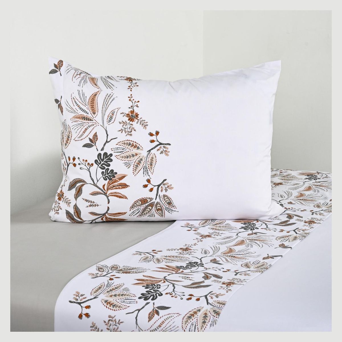 ELEMENTS & CO - Sábanas 200 Hilos Nouveau Cannon-Elements And Co