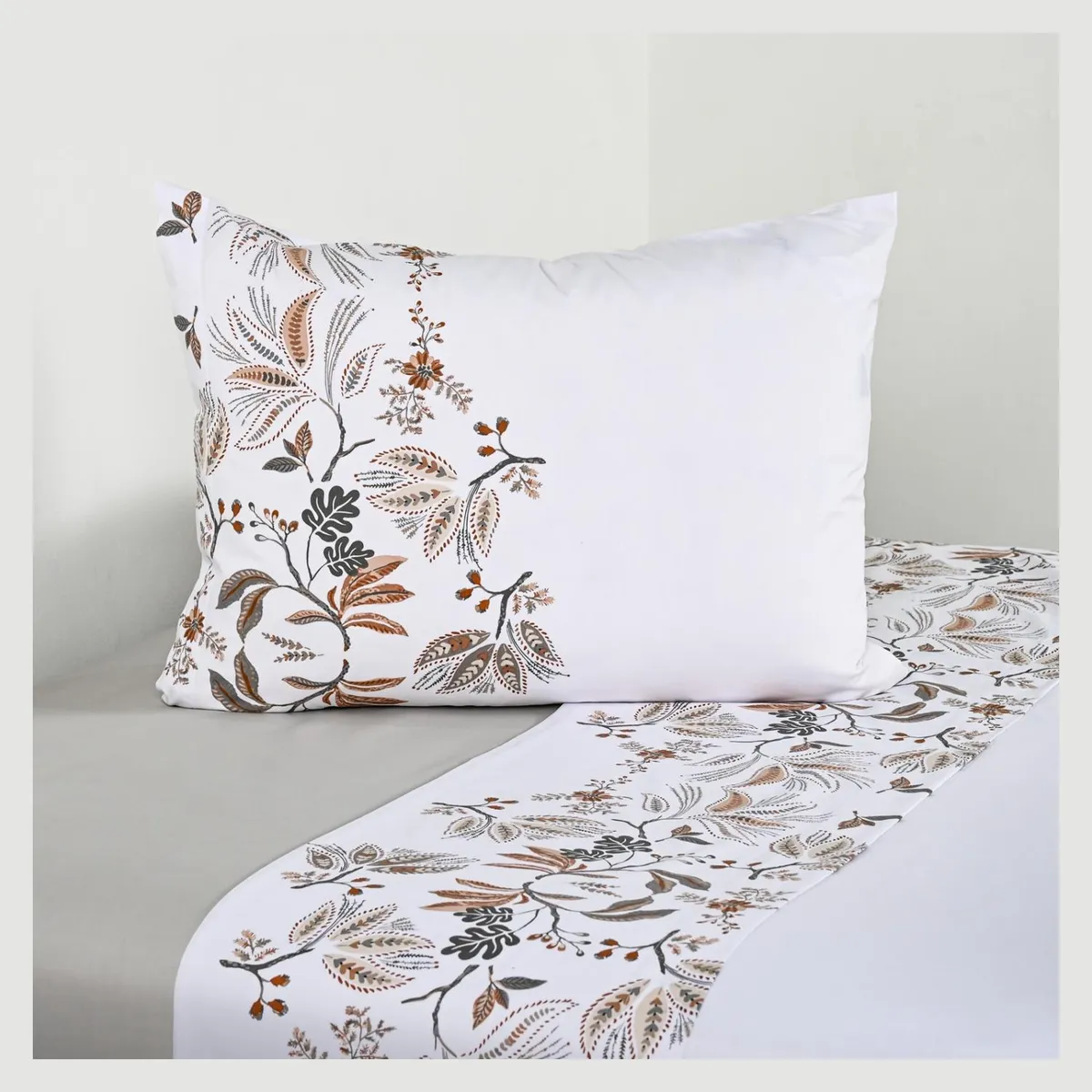 ELEMENTS & CO - Sábanas 200 Hilos Nouveau Cannon-Elements And Co