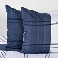 Juego De Sábanas 200 Hilos Bluemoon Cannon-Elements And Co