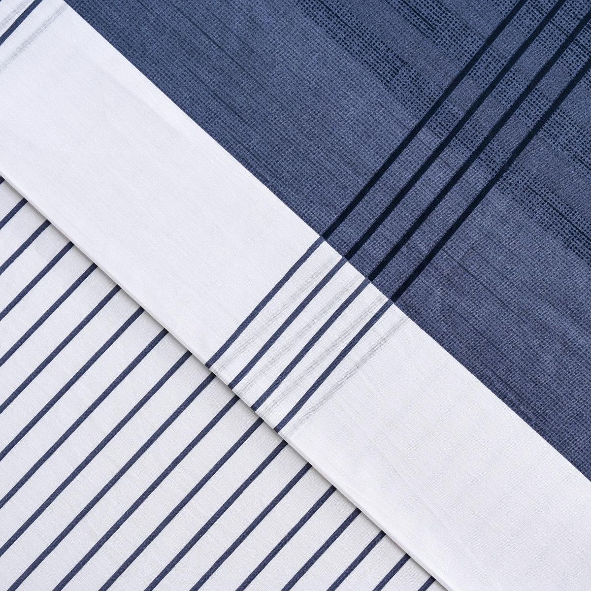 ELEMENTS & CO - Juego De Sábanas 200 Hilos Bluemoon Cannon-Elements And Co