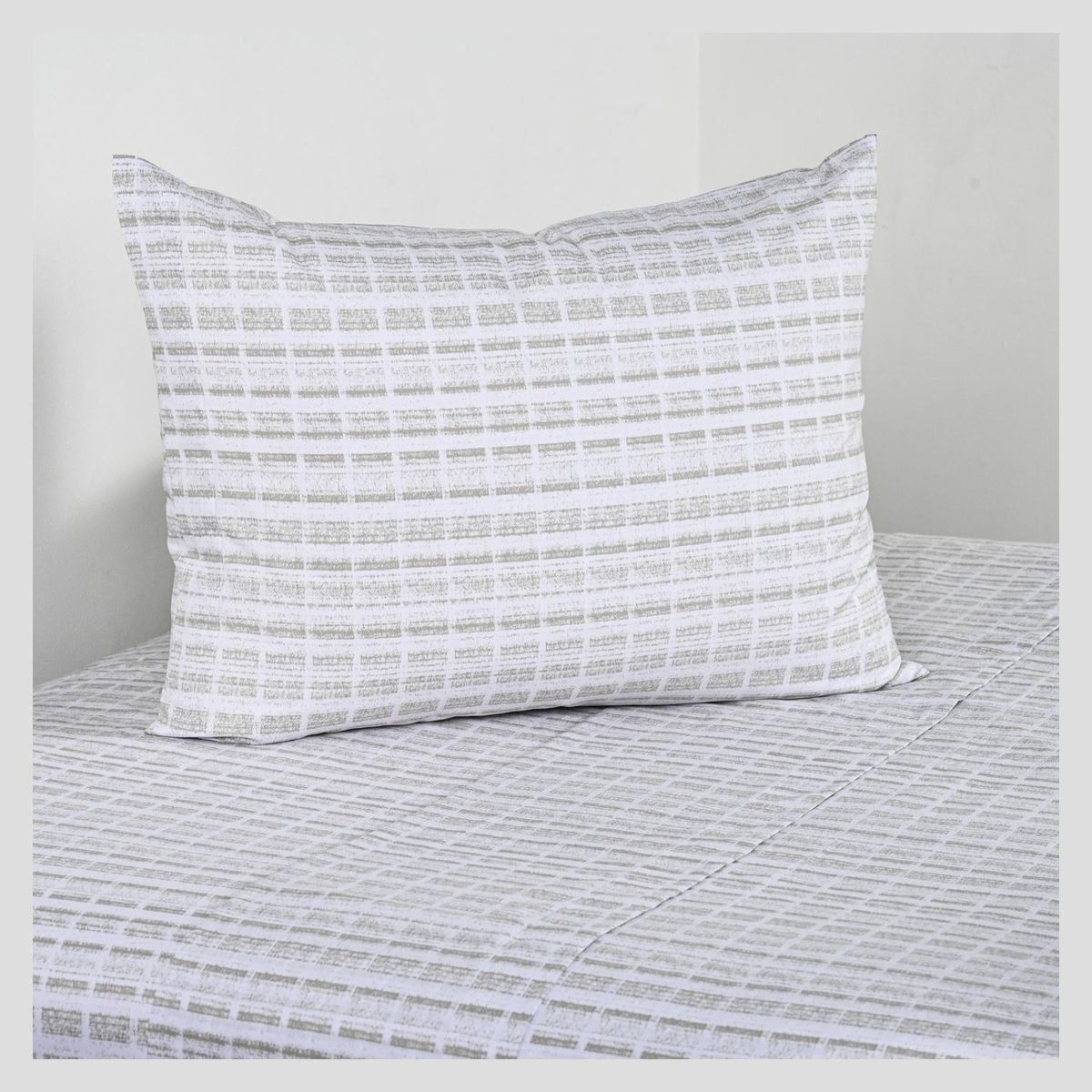 ELEMENTS & CO - Juego De Sábanas 200 Hilos Terra Cannon-Elements And Co