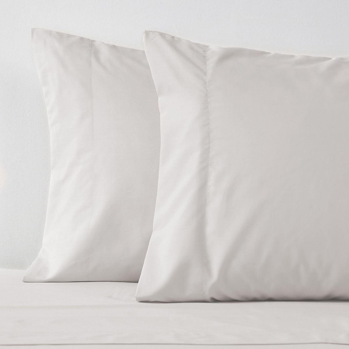 ELEMENTS & CO - Juego De Sábanas 200 Hilos Liso Arena Cannon-Elements And Co