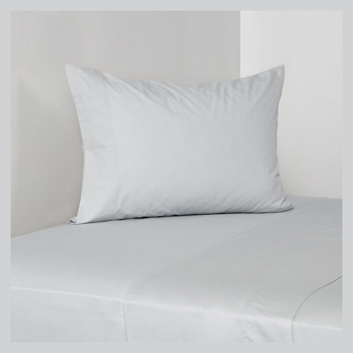 ROYAL SUPREME - Juego De Sábanas 300 Hilos Liso Ice Cannon-Royal Supreme