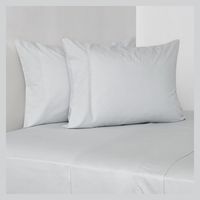 Juego De Sábanas 300 Hilos Liso Ice Cannon-Royal Supreme