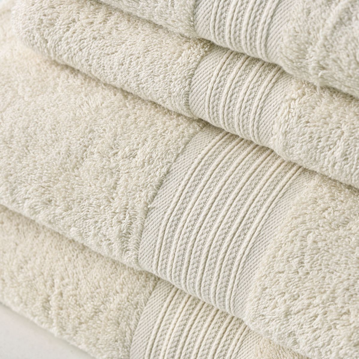 CANNON - Set 6 Toallas Visita Cannon