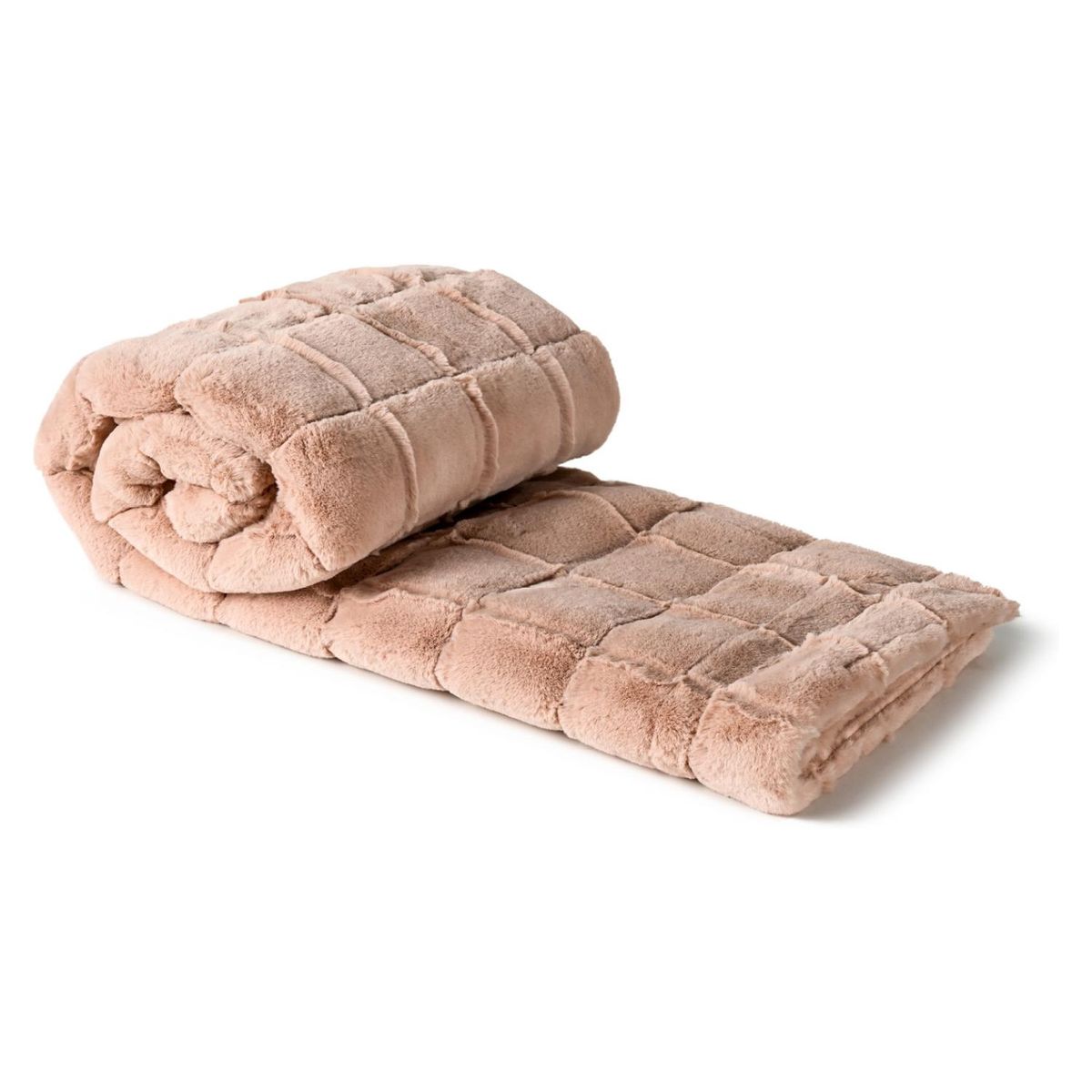 ELEMENTS & CO - Manta Iglu Palo Rosa 127X152 Cm Cannon-Elements And Co