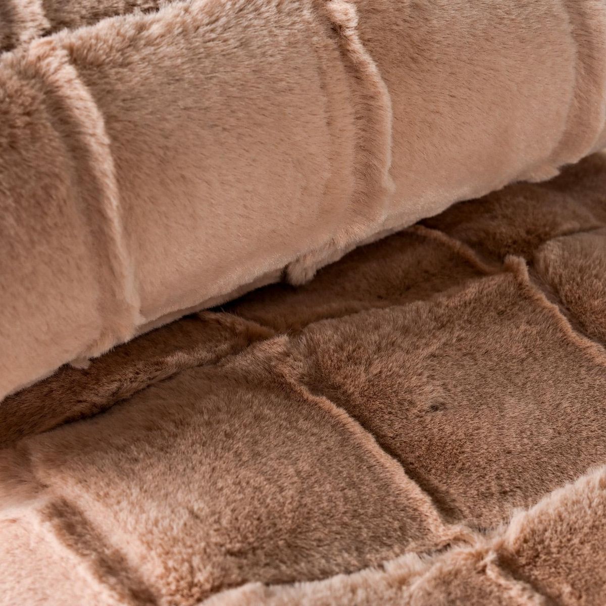 ELEMENTS & CO - Manta Iglu Palo Rosa 127X152 Cm Cannon-Elements And Co