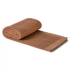 ROYAL SUPREME - Manta Tejida Knitted Clay 127X152 Cm Cannon-Royal Supreme