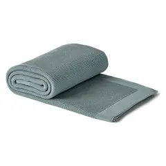 ROYAL SUPREME - Manta Tejida Knitted Aqua127X152 Cm Cannon-Royal Supreme
