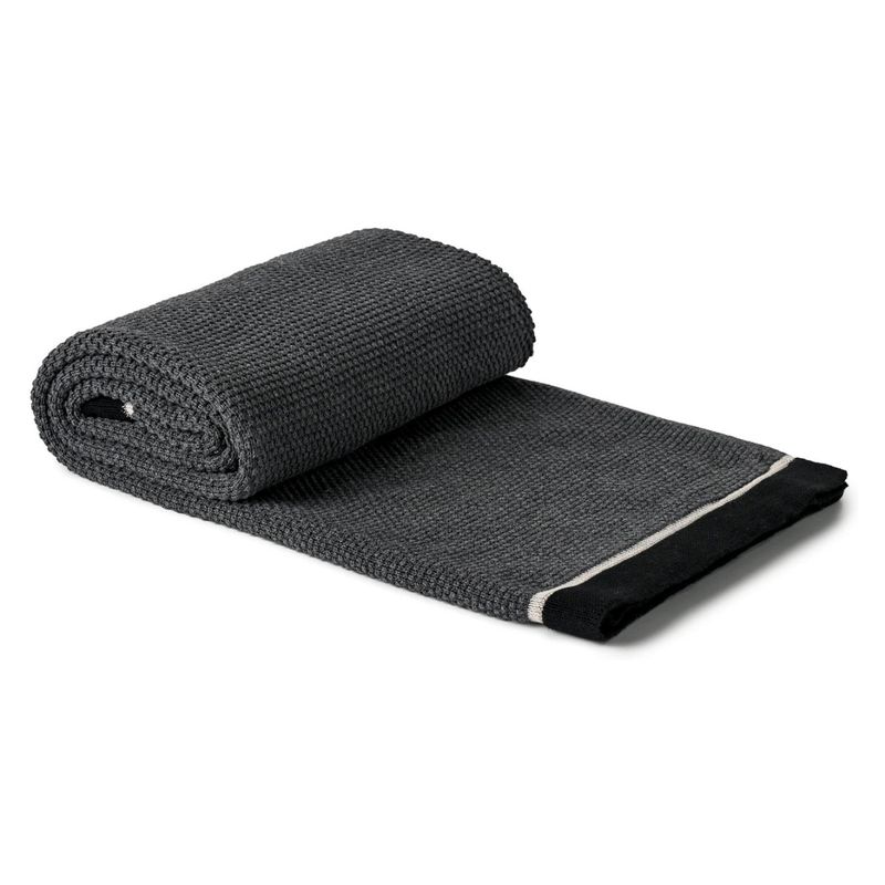 ROYAL SUPREME - Manta Tejida Knitted Border 127X152 Cm Cannon-Royal Supreme