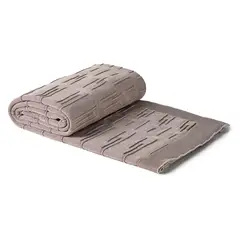 ROYAL SUPREME - Manta Tejida Stonewash Rosa 127X152 Cm Cannon-Royal Supreme
