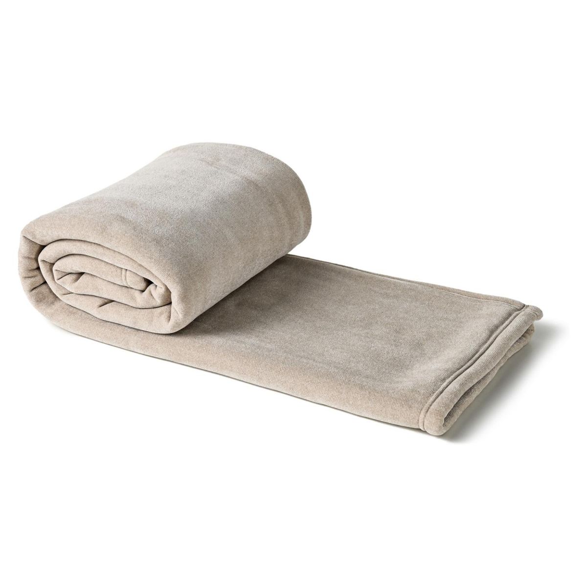 ROYAL SUPREME - Manta Beige 130X170 Cm Cannon-Royal Supreme