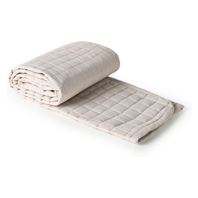 CANNON - Piecera Oxford Beige 100X230 Cm Cannon
