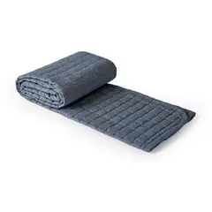 CANNON - Piecera Oxford Gris 100X230 Cm