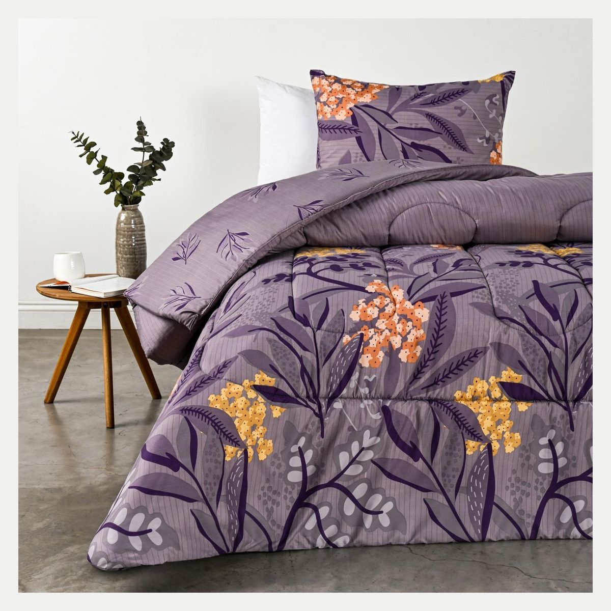 AMERICAN FAMILY - Plumón Lavanda Cannon - American Family