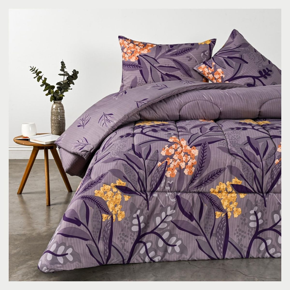 AMERICAN FAMILY - Plumón Lavanda Cannon - American Family