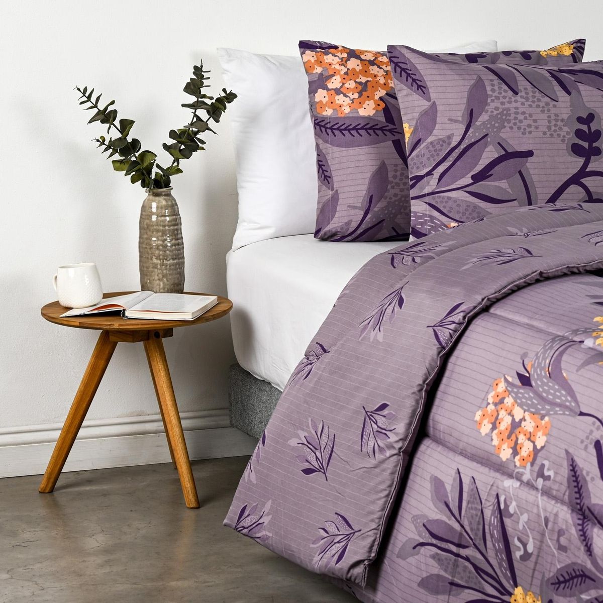 AMERICAN FAMILY - Plumón Lavanda Cannon - American Family