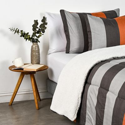 Imagen 2 del producto Plumón Sherpa Franjas Cannon -