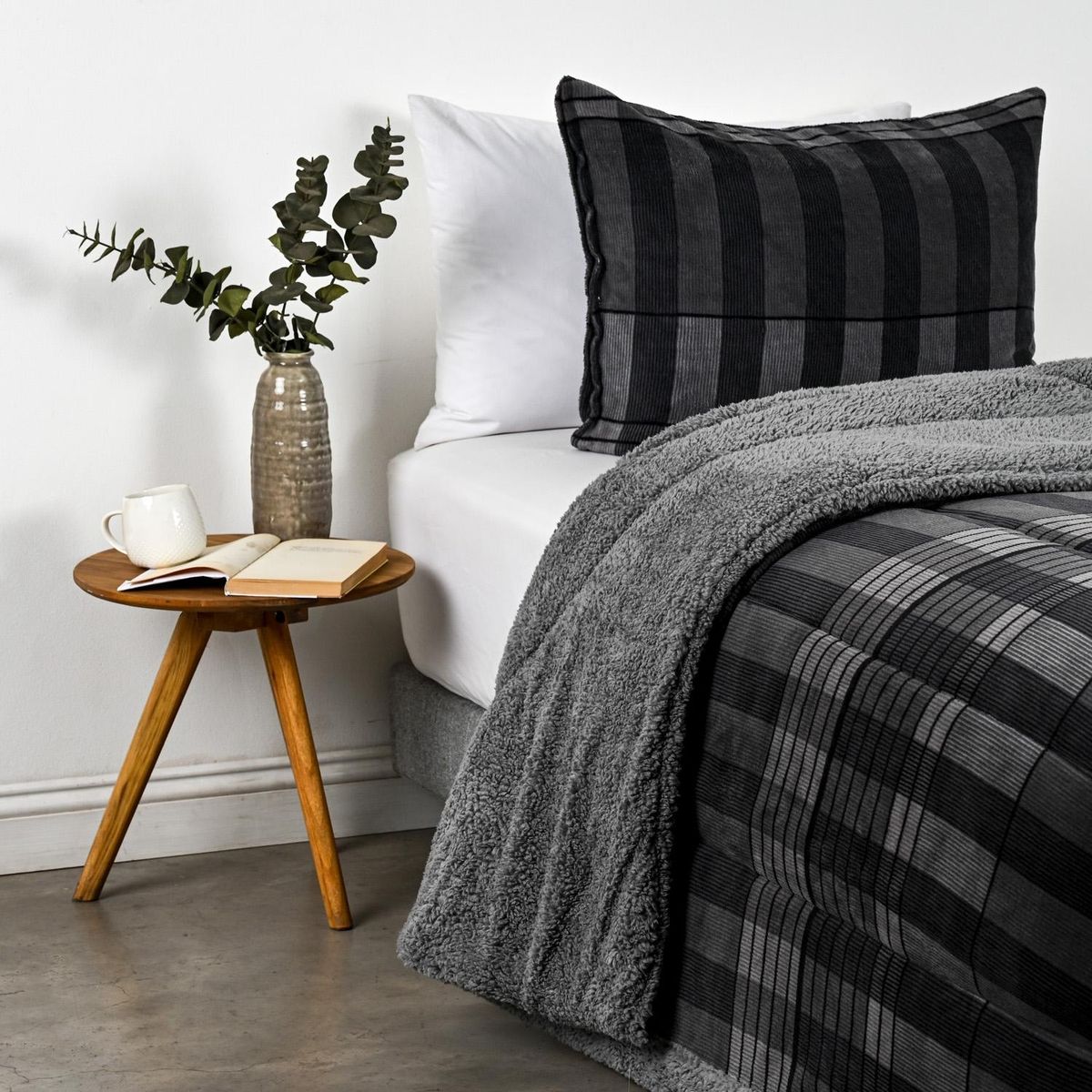 AMERICAN FAMILY - Plumón Sherpa Escocia Cannon - American Family