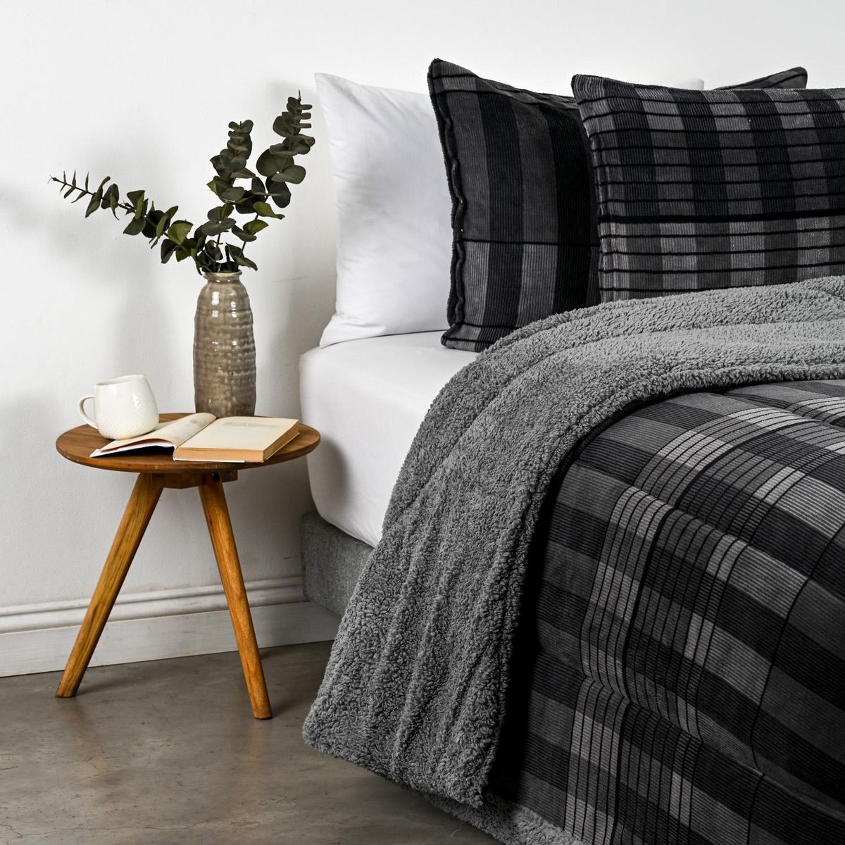 AMERICAN FAMILY - Plumón Sherpa Escocia Cannon - American Family