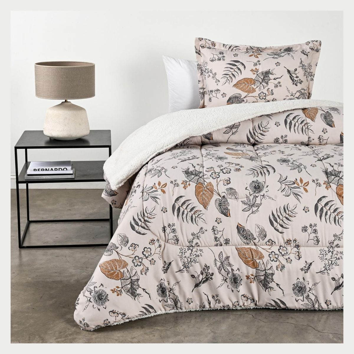 CANNON - Plumón Sherpa Rustic Cannon