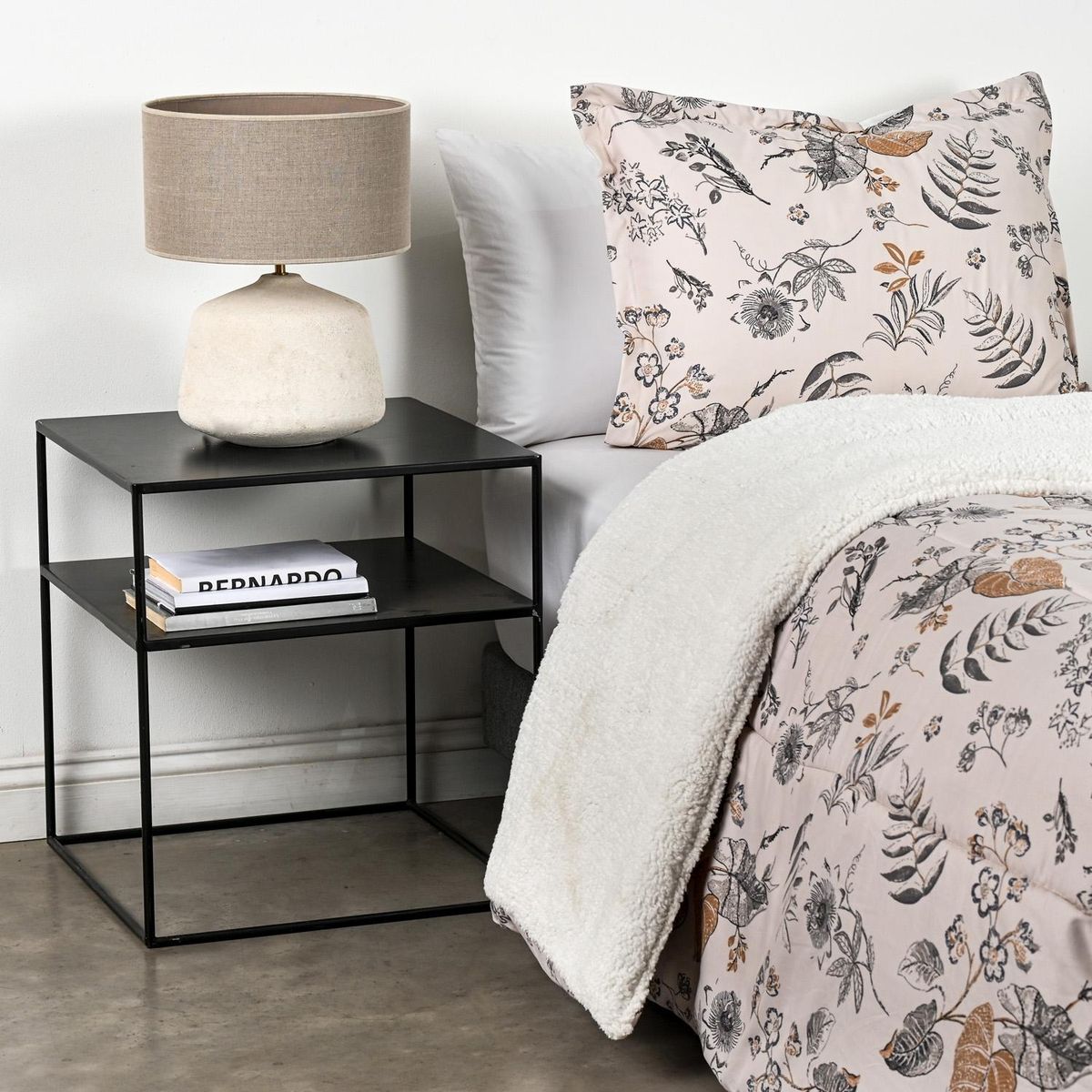 CANNON - Plumón Sherpa Rustic Cannon