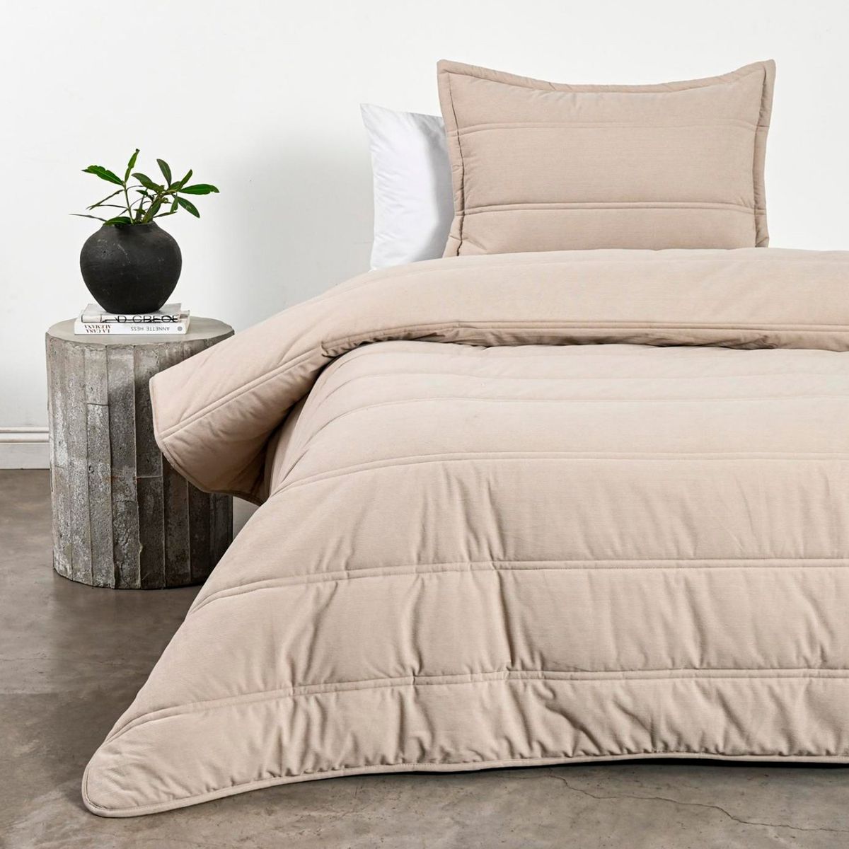 ELEMENTS & CO - Plumón Beige Cannon Elements And Co