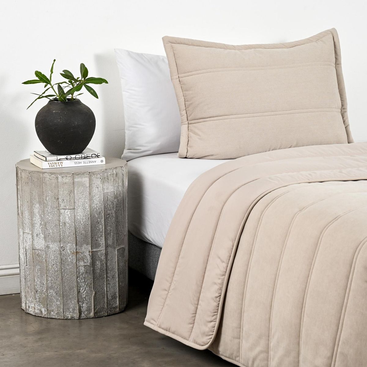 ELEMENTS & CO - Plumón Beige Cannon Elements And Co