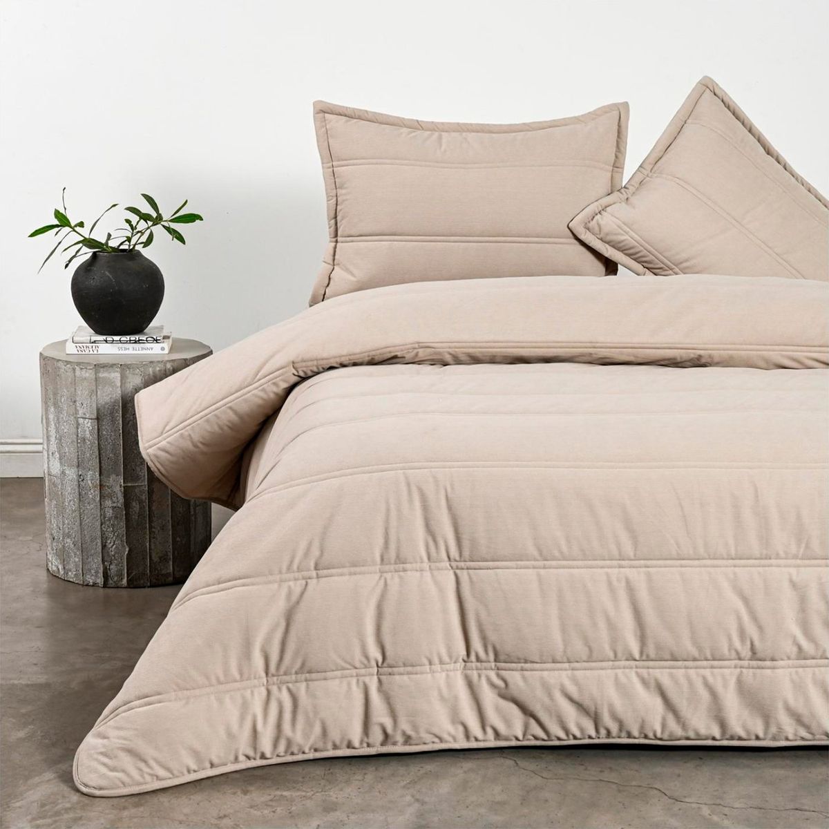 ELEMENTS & CO - Plumón Beige Cannon Elements And Co