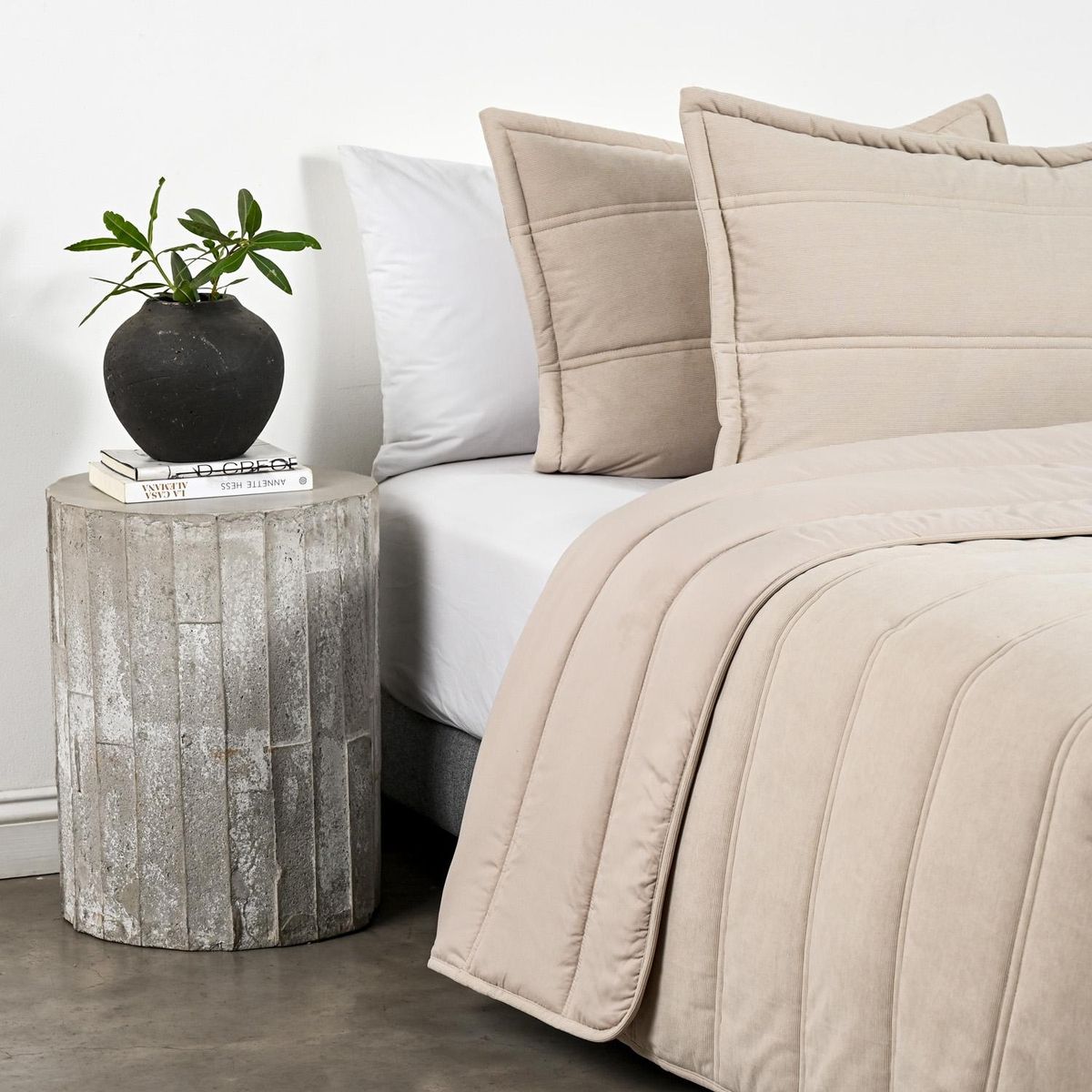 ELEMENTS & CO - Plumón Beige Cannon Elements And Co