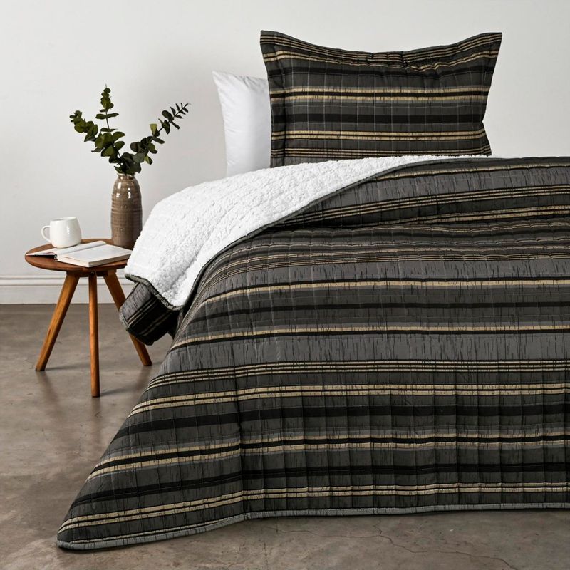 AMERICAN FAMILY - Quilt Sherpa Burst Cannon - American Family