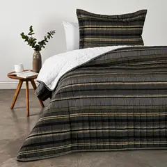 AMERICAN FAMILY - Quilt Sherpa Burst Cannon -