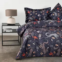 CANNON - Quilt Foxie