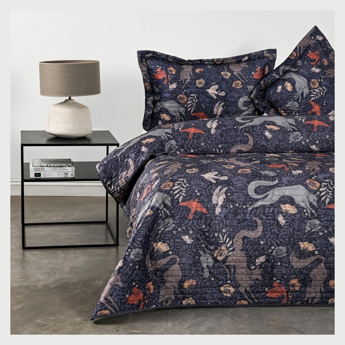 CANNON - Quilt  Foxie Cannon