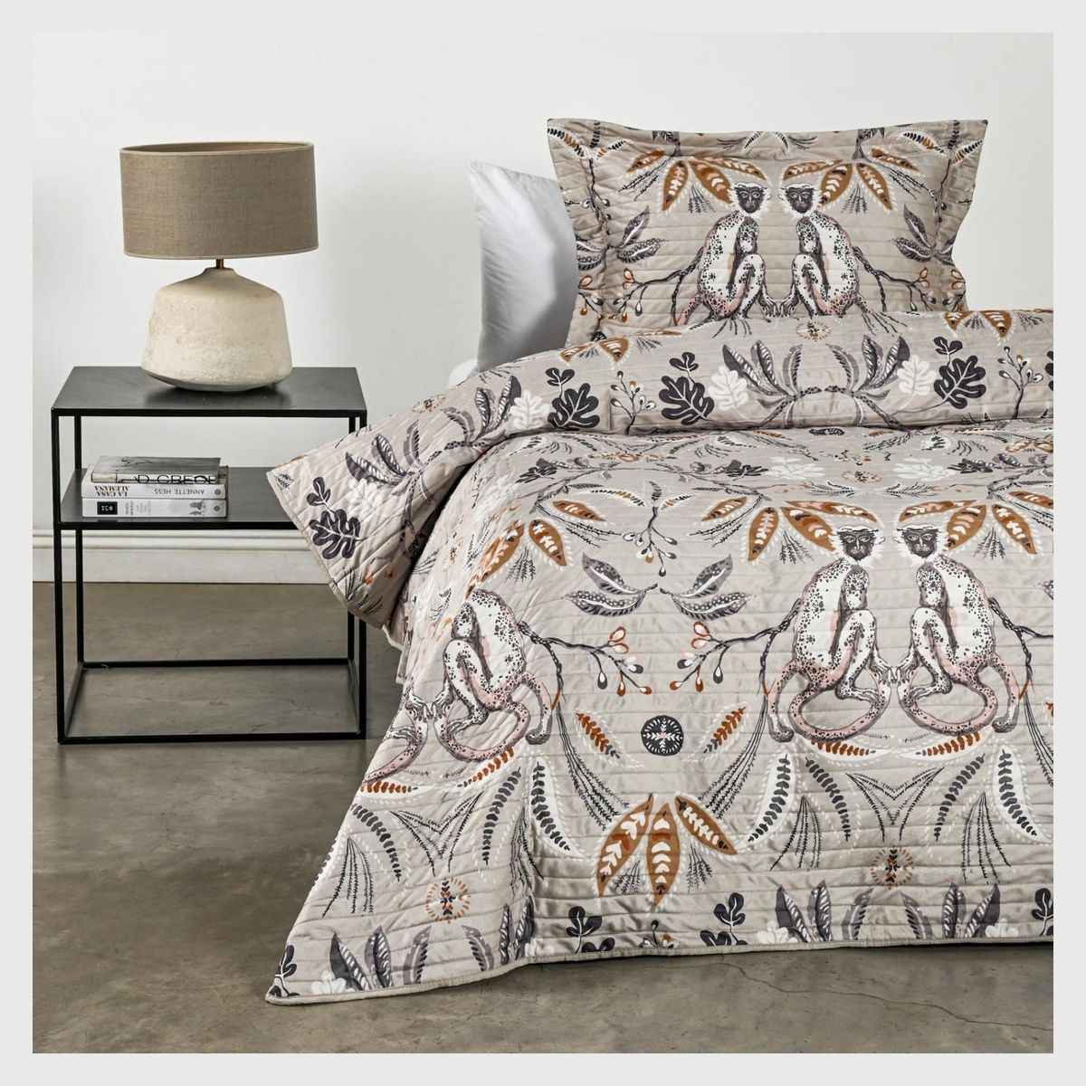 CANNON - Cubrecama Monkey Cannon