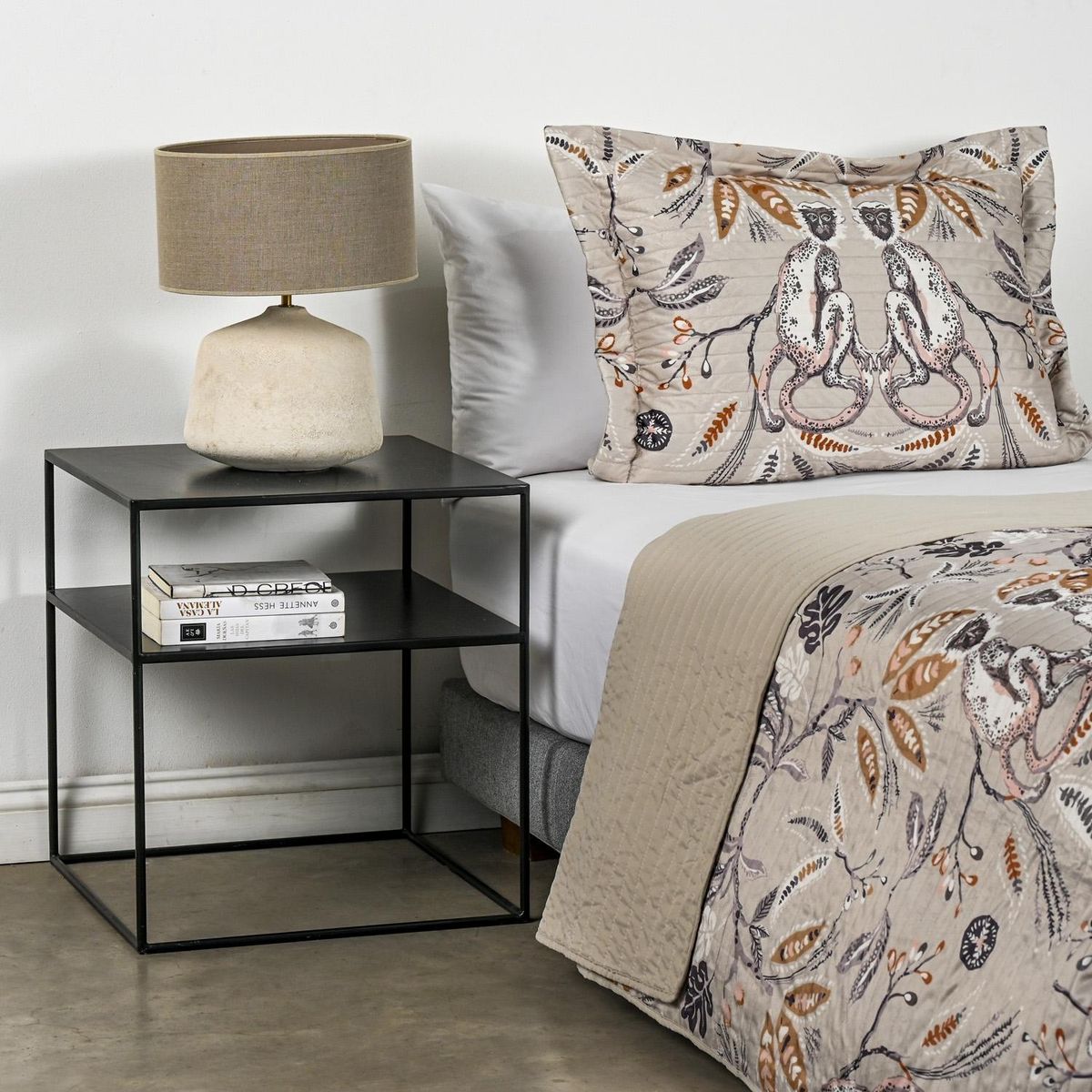 CANNON - Cubrecama Monkey Cannon