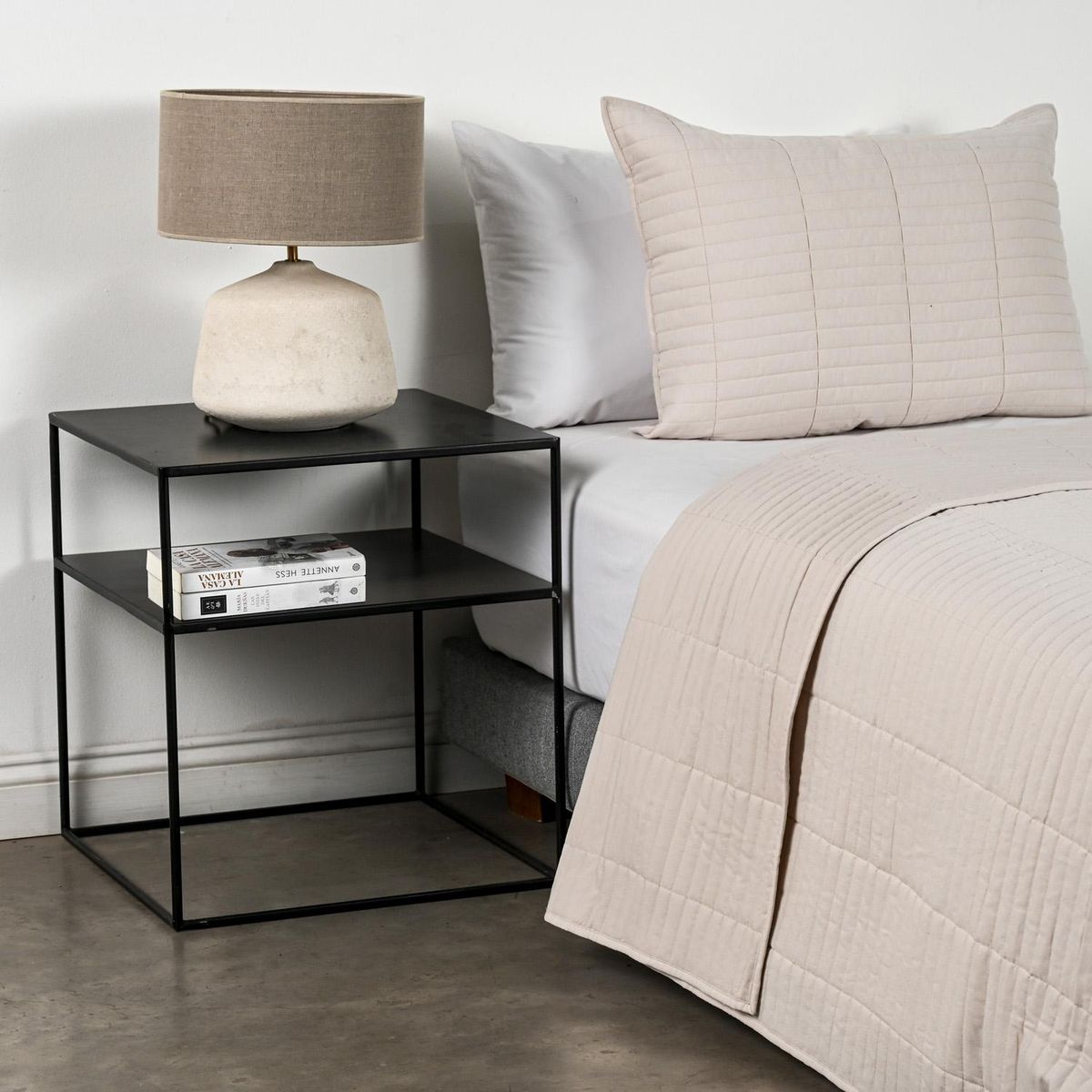 CANNON - Cubrecama Oxford Cannon