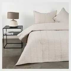 CANNON - Quilt Oxford Beige