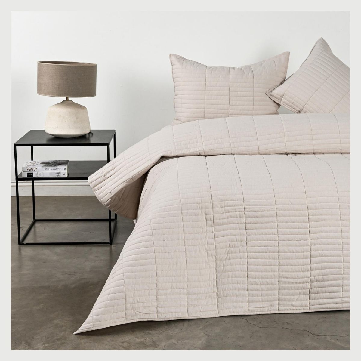 CANNON - Cubrecama Oxford Cannon