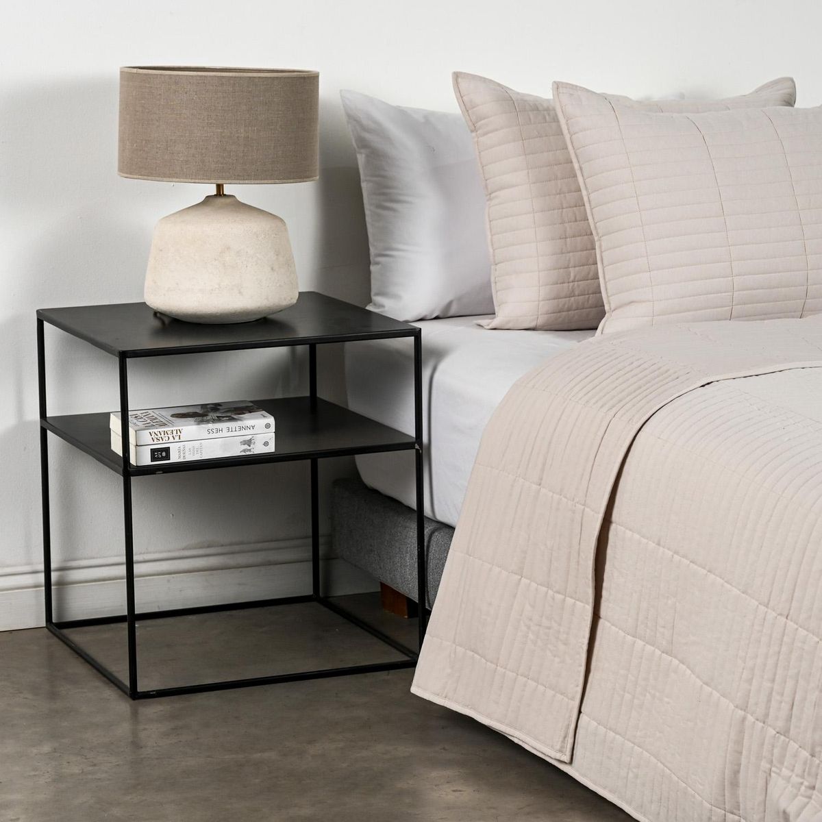 CANNON - Cubrecama Oxford Cannon