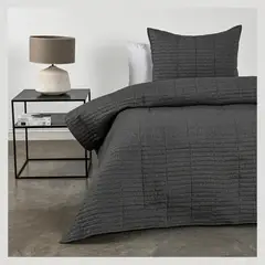 CANNON - Quilt Oxford Gris