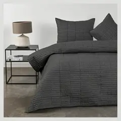 CANNON - Quilt Oxford Gris