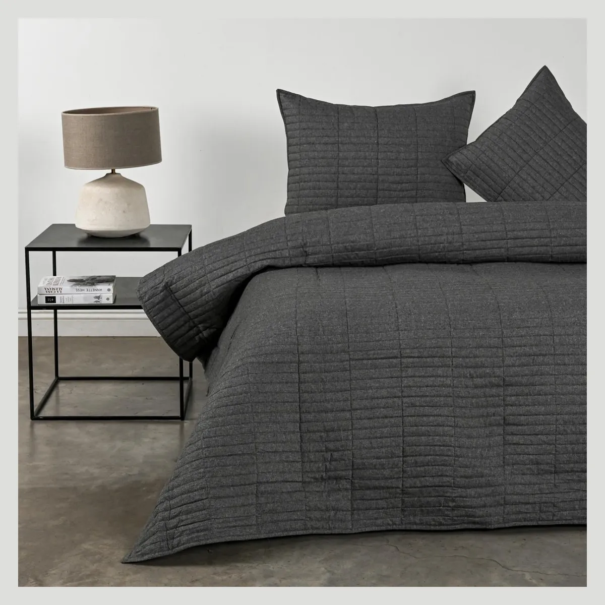 CANNON - Cubrecama Oxford Cannon