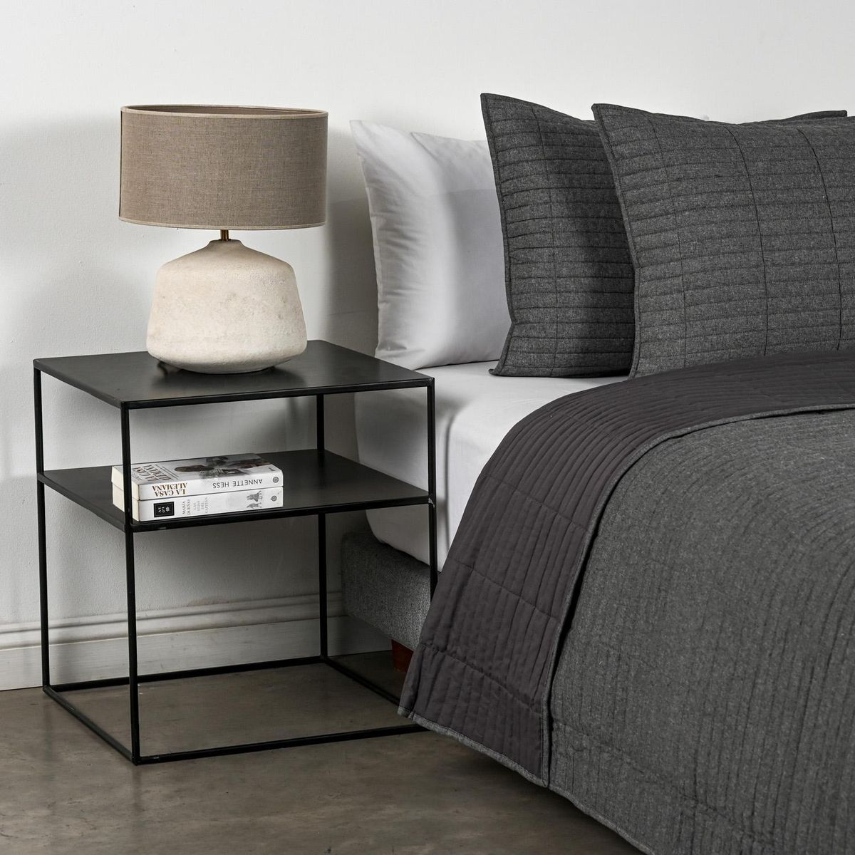 CANNON - Cubrecama Oxford Cannon