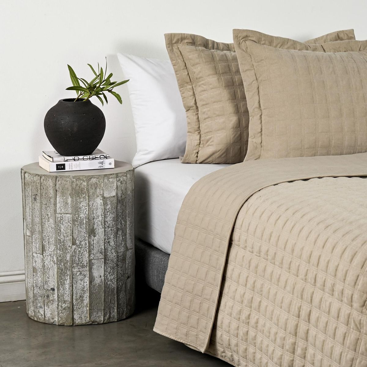 ELEMENTS & CO - Quilt Squares Cannon-Elements And Co